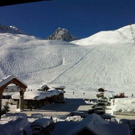 Studio Au Pied Des Pistes Et Funiculaire تينْيِ المظهر الخارجي الصورة