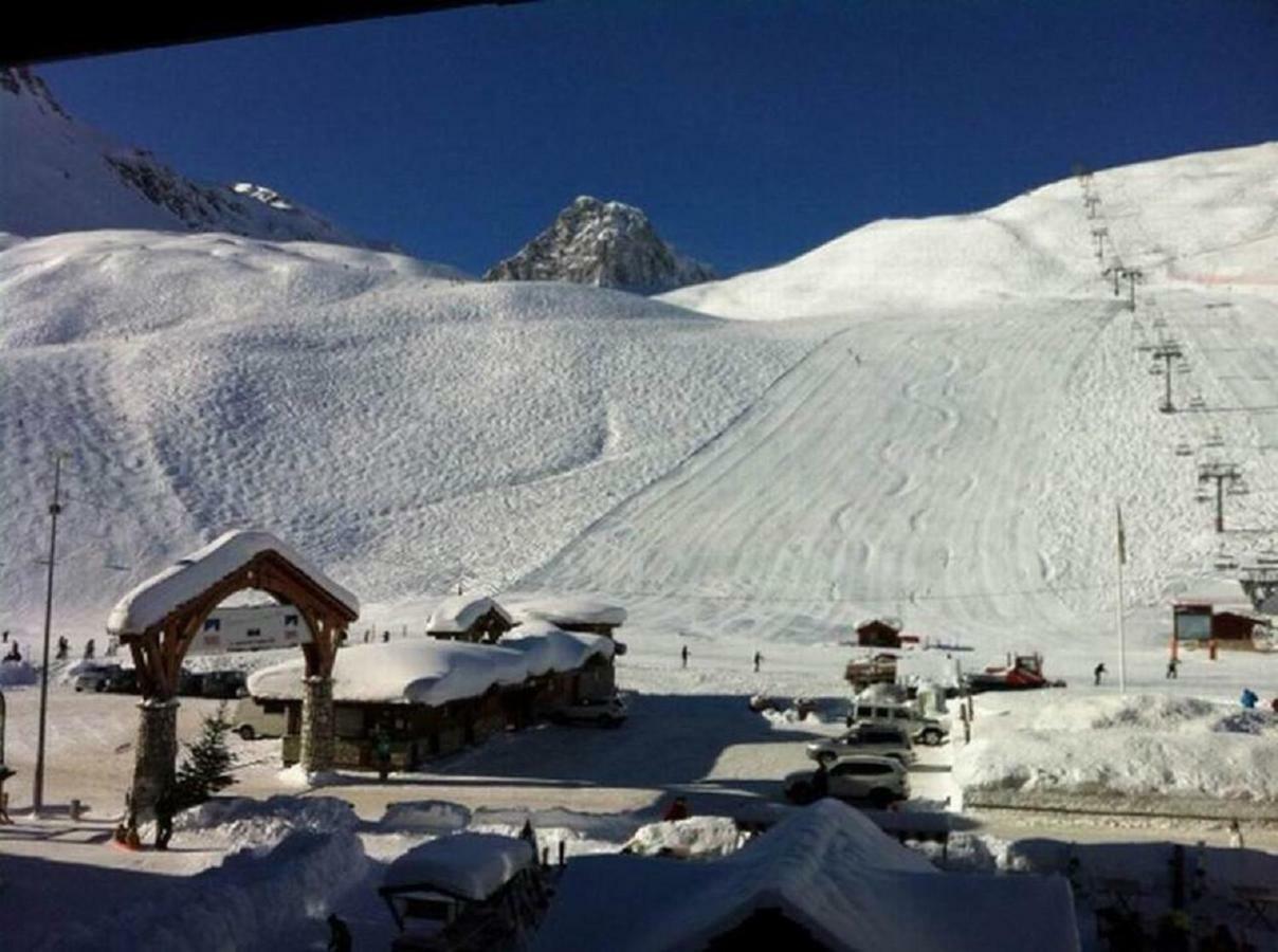 Studio Au Pied Des Pistes Et Funiculaire تينْيِ المظهر الخارجي الصورة