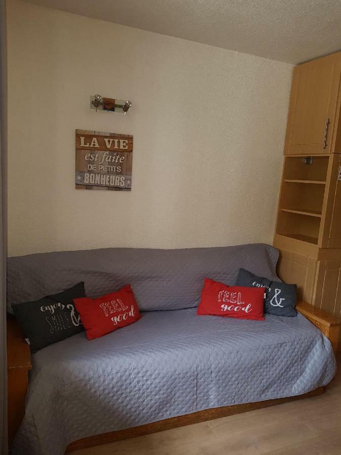 Studio Au Pied Des Pistes Et Funiculaire تينْيِ المظهر الخارجي الصورة