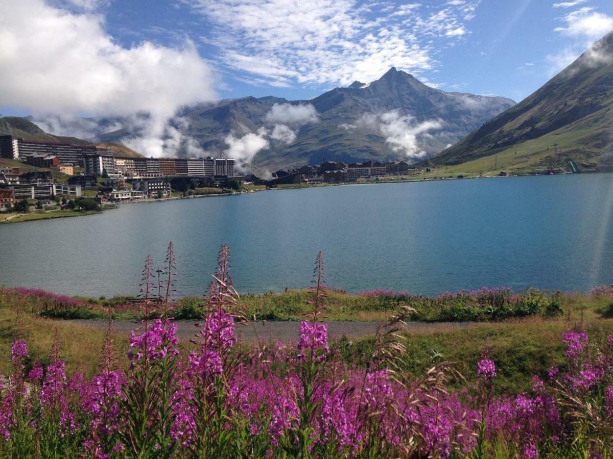 Studio Au Pied Des Pistes Et Funiculaire تينْيِ المظهر الخارجي الصورة